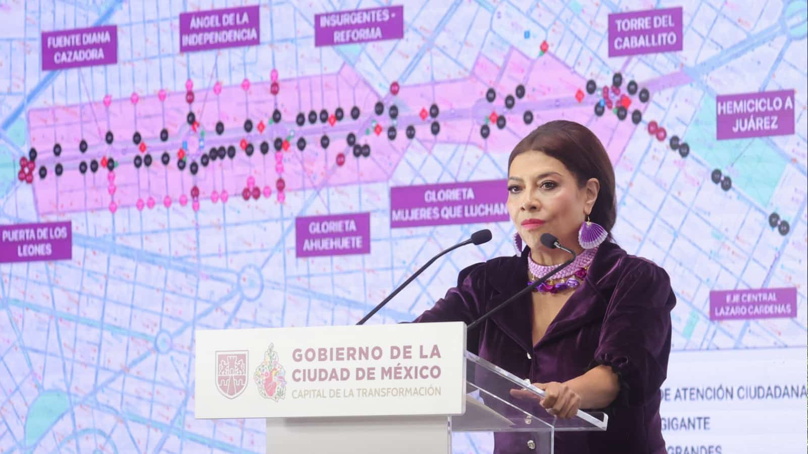 Clara Brugada anunció ajustes a los operativos mundialistas tras la tragedia ocurrida en el Ángel de la Independencia.jpg